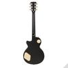 Kép 3/3 - Soundsation MILESTONE-PRO BK - Ívelt fedlapú cutaway elektromos gitár 2 humbucker pickuppel és ragasztott nyakkal