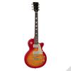 Kép 1/3 - Soundsation MILESTONE-PRO CSB-FM - Ívelt fedlapú cutaway elektromos gitár 2 humbucker pickuppel és ragasztott nyakkal