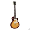 Kép 1/3 - Soundsation MILESTONE-PRO VSB-FM - Ívelt fedlapú cutaway elektromos gitár 2 humbucker pickuppel és ragasztott nyakkal