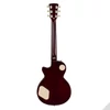 Kép 3/3 - Soundsation MILESTONE-PRO VSB-FM - Ívelt fedlapú cutaway elektromos gitár 2 humbucker pickuppel és ragasztott nyakkal