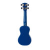 Kép 3/3 - Soundsation MUK10-BL - MAUI szoprán ukulele tokkal