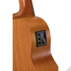 Kép 4/5 - Soundsation U-BASS 200E - MAUI PRO elektroakusztikus basszus ukulele tokkal