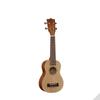 Kép 1/3 - Soundsation MPUKA-110A - MAUI PRO szoprán ukulele tokkal (lucfenyő fedlappal)