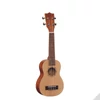 Kép 1/3 - Soundsation MPUKA-130A - MAUI PRO tenor ukulele tokkal (lucfenyő fedlappal)