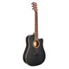 Kép 1/3 - Soundsation BA200-COMPACT CTE - SHADOW szériás cutaway akusztikus gitár Fishman hanglyuk pickuppel (kompakt méretű)