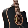 Kép 3/3 - Soundsation BA200-COMPACT CTE - SHADOW szériás cutaway akusztikus gitár Fishman hanglyuk pickuppel (kompakt méretű)