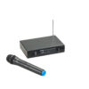 Kép 1/3 - Soundsation WF-V11HA - VHF Plug and Play vezeték nélküli mikrofonszett kézi mikrofonnal (213.0 MHz)