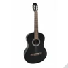 Kép 2/3 - Flight C-100 BLK, 4/4-es fekete klasszikus gitár