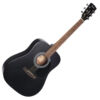 Kép 1/4 - Cort AD810-BKS akusztikus gitár, matt fekete