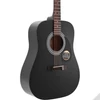 Kép 2/4 - Cort AD810-BKS akusztikus gitár, matt fekete