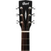 Kép 3/4 - Cort AD810-BKS akusztikus gitár, matt fekete