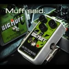Kép 2/2 - Electro-harmonix effektpedál - Nano Bass BigMuff