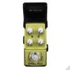 Kép 2/9 - Joyo Ironman effektpedál, Golden Face