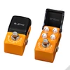 Kép 10/10 - Joyo Ironman effektpedál, Orange Juice