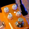 Kép 5/10 - Joyo Ironman effektpedál, Orange Juice