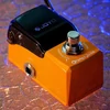 Kép 7/10 - Joyo Ironman effektpedál, Orange Juice
