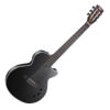 Kép 1/3 - Cort Sunset Nylectric-BK elektro-klasszikus gitár, fekete + Választható ajándék