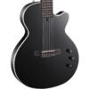 Kép 2/3 - Cort Sunset Nylectric-BK elektro-klasszikus gitár, fekete