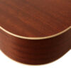 Kép 5/6 - Cort Earth70-NT akusztikus gitár, natúr + Választható ajándék