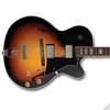 Kép 2/2 - Cort Yorktown-TAB with bag félakusztikus gitár tokkal, tobacco sunburst