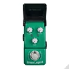 Kép 2/8 - Joyo Ironman effektpedál, Green Legend