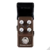 Kép 2/8 - Joyo Ironman effektpedál, Wooden Sound