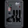 Kép 4/7 - Cort CEC-1-OP klasszikus gitár elektronikával, matt natúr