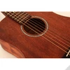 Kép 2/8 - Cort ADMiniM-OP with bag akusztikus mini gitár, mahagóni, tokkal