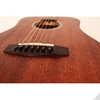 Kép 4/8 - Cort ADMiniM-OP with bag akusztikus mini gitár, mahagóni, tokkal