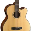 Kép 2/4 - Cort AB850F-NAT with bag ak.basszusgitár tokkal, Fishman EQ, natúr