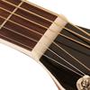 Kép 6/8 - Cort GA5F-BW-NS akusztikus gitár Fishman EQ, matt natúr