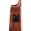 Kép 4/5 - Cort MR500E-BR akusztikus gitár elektronikával, barna