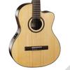 Kép 2/11 - Cort AC160CF-NAT klasszikus gitár elektronikával, natúr