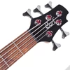 Kép 3/4 - Cort ActionVPlus-BM el.basszusgitár, Aktív, 5 húros, kék + Választható ajándék