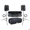 Kép 1/10 - Peavey Escort 6000 Escort 6000 hordozható PA-rendszer, 600W