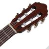Kép 3/3 - Cort AC50-OP with bag klasszikus gitár, 1/2-es, matt natúr, tokkal