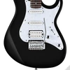 Kép 2/2 - Cort G250-BK el.gitár, hársfa test, Alnico PU, fekete