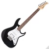 Kép 1/2 - Cort G250-BK el.gitár, hársfa test, Alnico PU, fekete