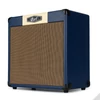 Kép 1/3 - Cort CM30R-DB gitárerősítő zengetővel, 30 Watt, Bluetooth, kék