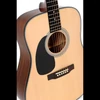 Kép 3/6 - Sigma DM-1 balkezes akusztikus gitár