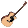Kép 1/7 - Sigma 000MC-1E akusztikus gitár elektronikával, natúr