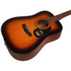 Kép 2/2 - Cort AD810-SSB akusztikus gitár, sunburst + Választható ajándék