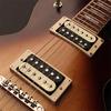 Kép 2/6 - Cort CR300-ATB el.gitár, antikolt Sunburst
