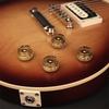 Kép 6/6 - Cort CR300-ATB el.gitár, antikolt Sunburst