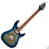 Kép 1/5 - Cort KX300-OPCB el.gitár, kobaltkék burst