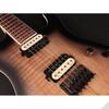 Kép 4/5 - Cort KX300-OPRB el.gitár, nyers burst