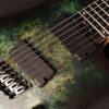 Kép 4/9 - Cort KX500MS-SDG el.gitár, Multi Scale, zöld + Választható ajándék