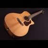 Kép 6/7 - Cort Gold-A6 with case akusztikus gitár, All solid