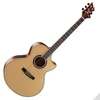 Kép 1/4 - Cort NDX-Baritone-NS akusztikus bariton gitár, matt natúr