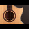 Kép 2/4 - Cort NDX-Baritone-NS akusztikus bariton gitár, matt natúr